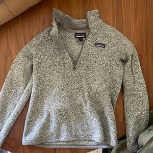 Patagonia Better Sweater 1/4 zip